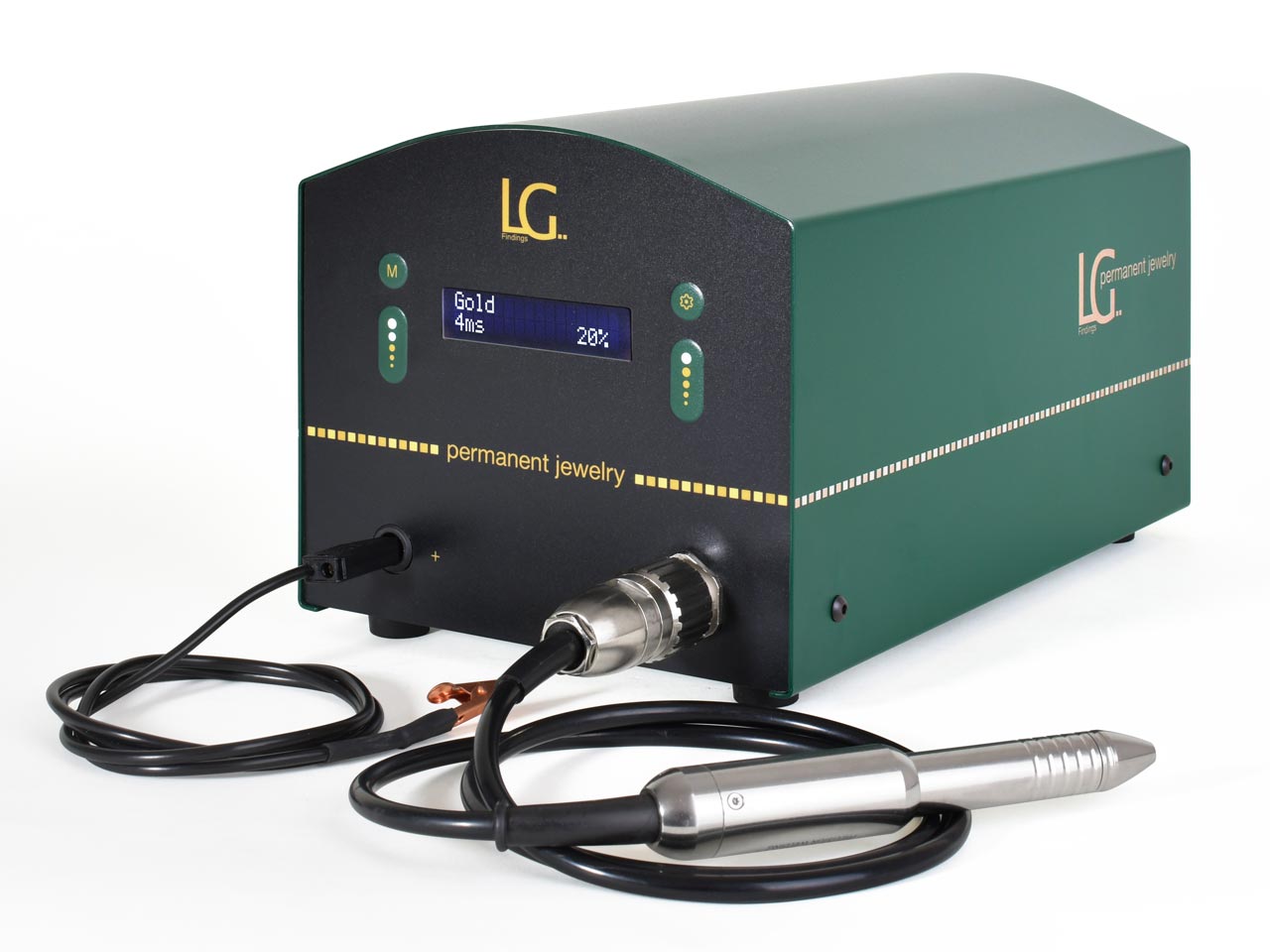 Do you have instructions for Lg-findings Tig Welder?