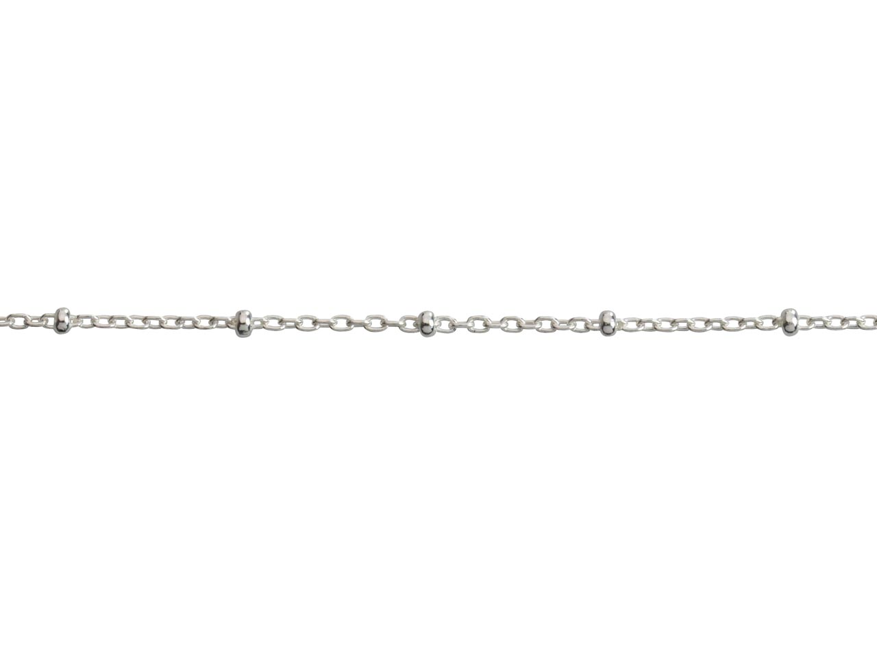 What thickness wire will fit through the chain links?