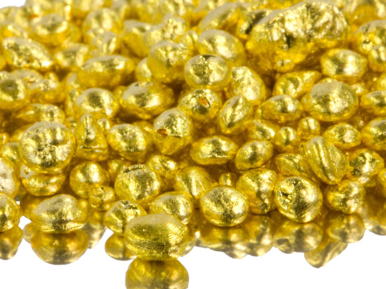 Fine Fairtrade Gold Casting Grain Questions & Answers