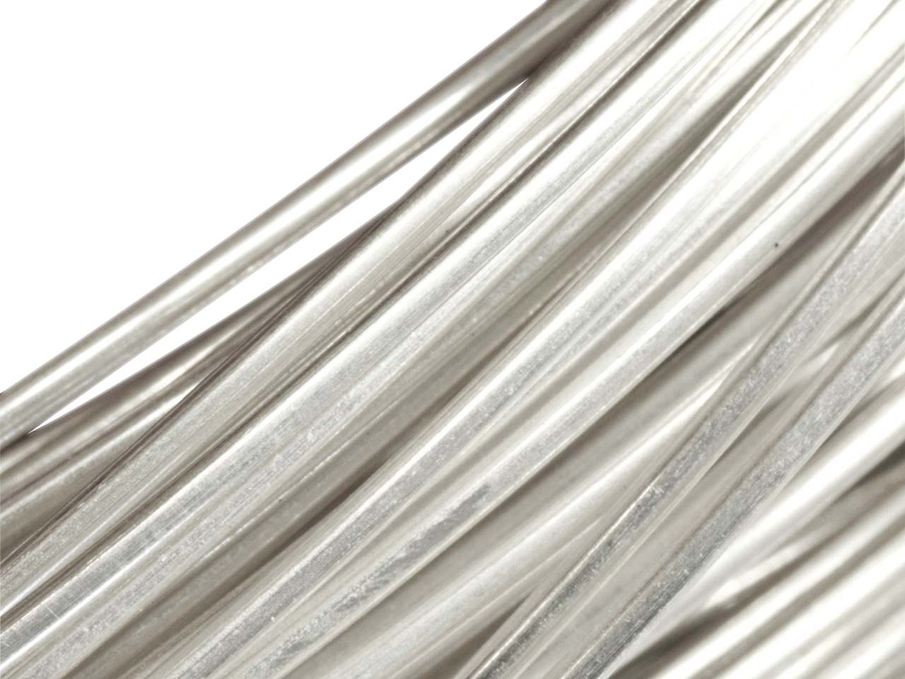 What hallmark quality is the platinum wire?