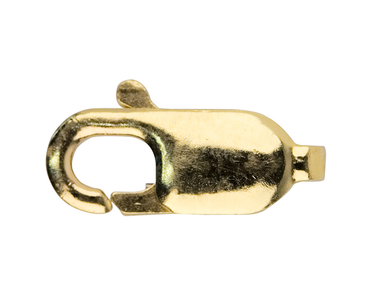 Does this clasp have a quality stamp?