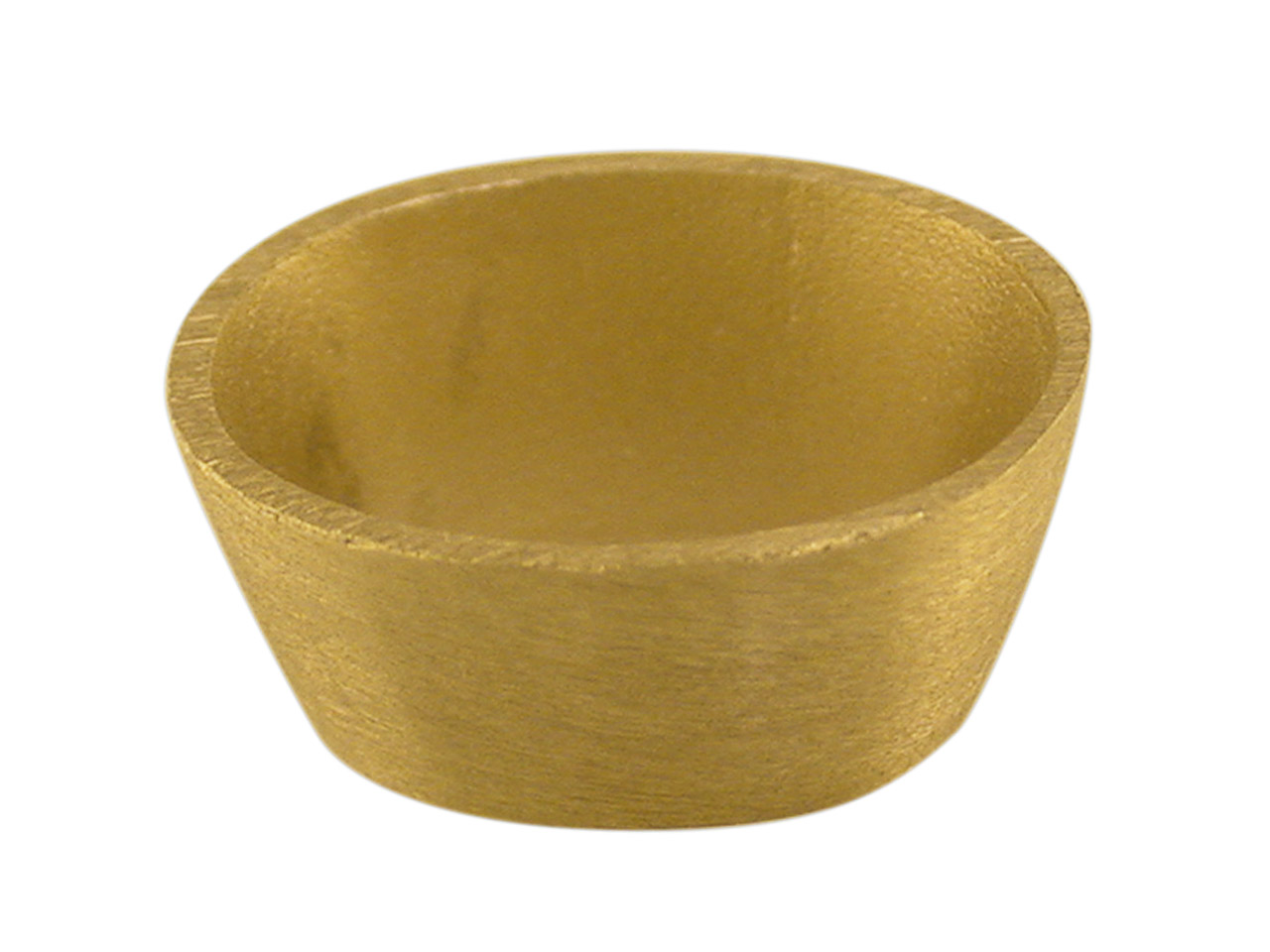 9ct Yellow Gold Cast Setting 6x4.4mm Questions & Answers