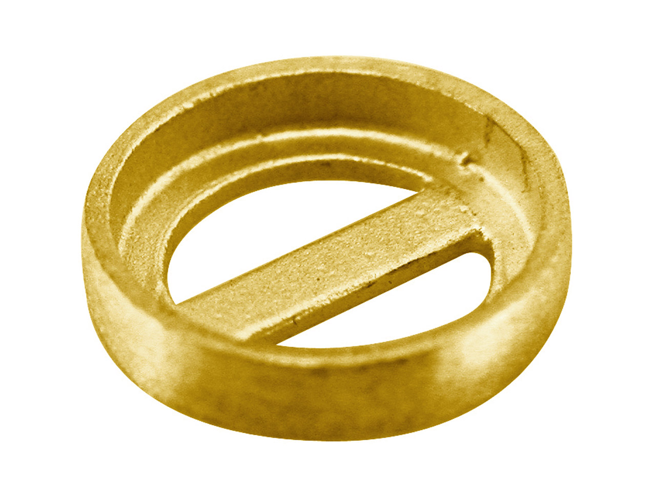 9ct Yellow Gold Cast Setting, Round 6mm Questions & Answers