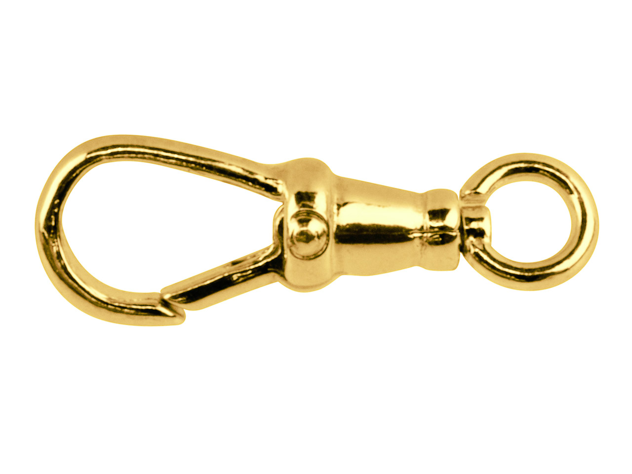 18ct Yellow Gold Swivel Open Ring 19mm Questions & Answers