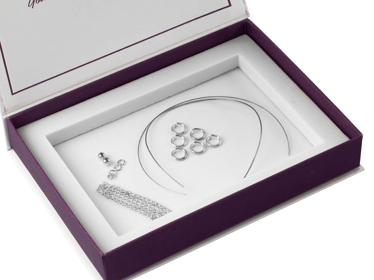 Do you have instructions for Argentium Silver Tassel Earrings Kit?