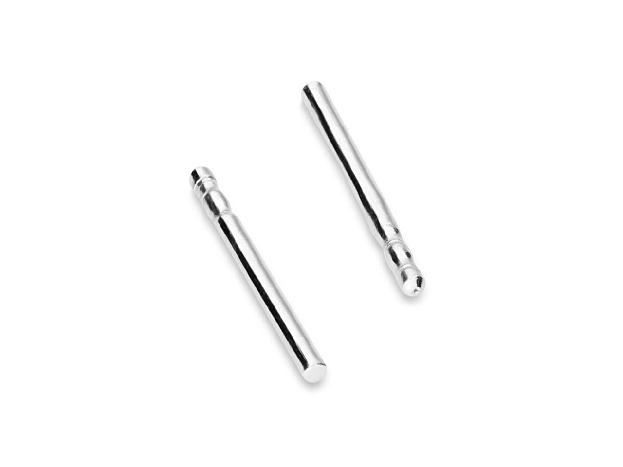 can i solder argentium ear pins to fine silver studs using solder paste?