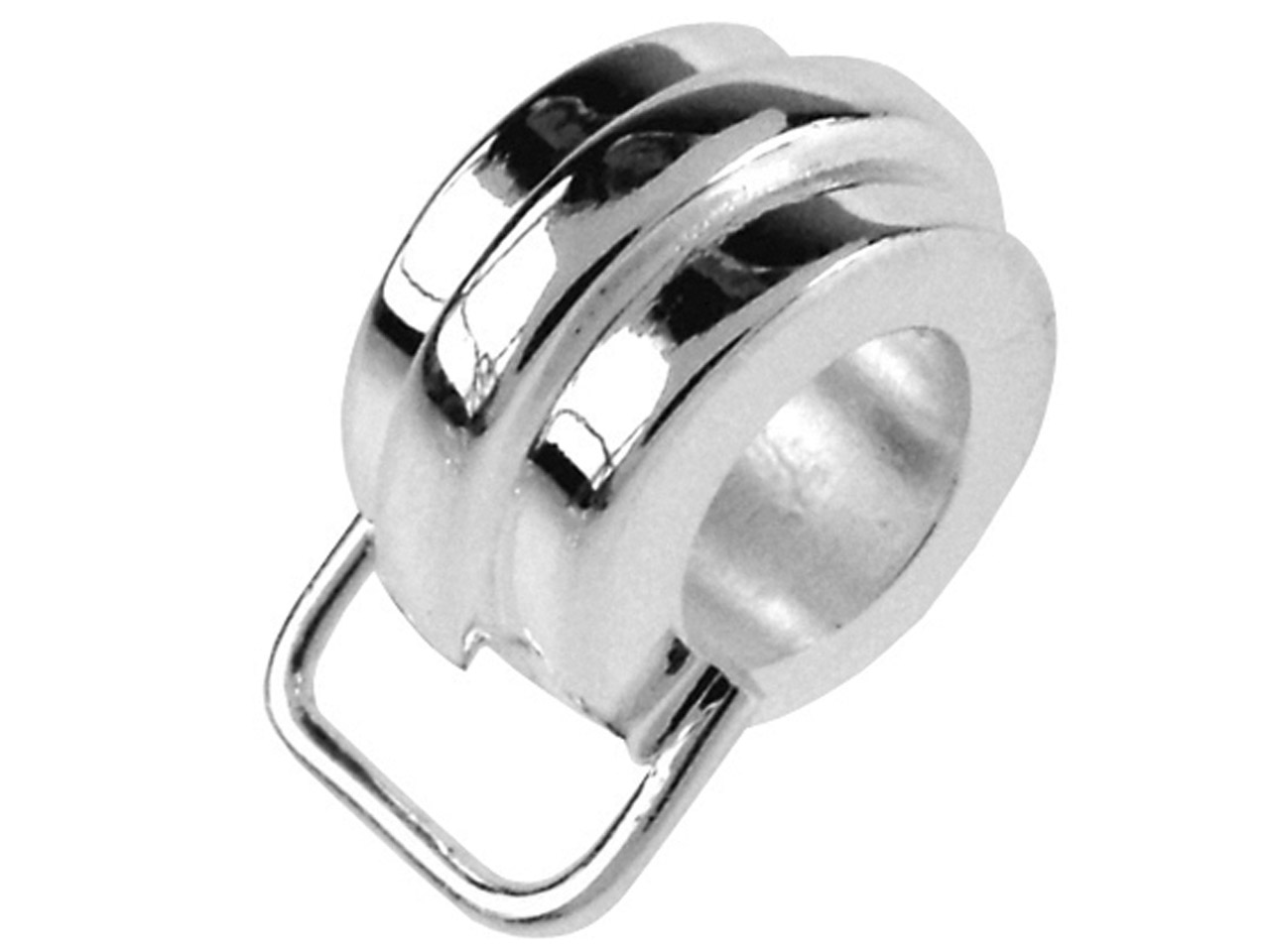 Sterling Silver Charm Carrier, Small Questions & Answers