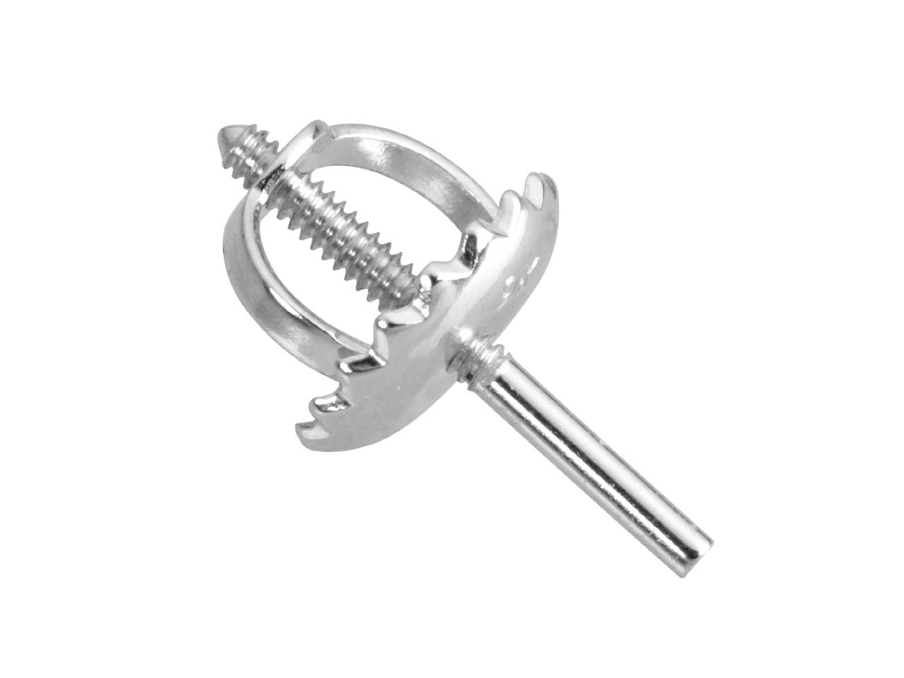 Platinum Threaded French Wire And Scroll Heavy Questions & Answers