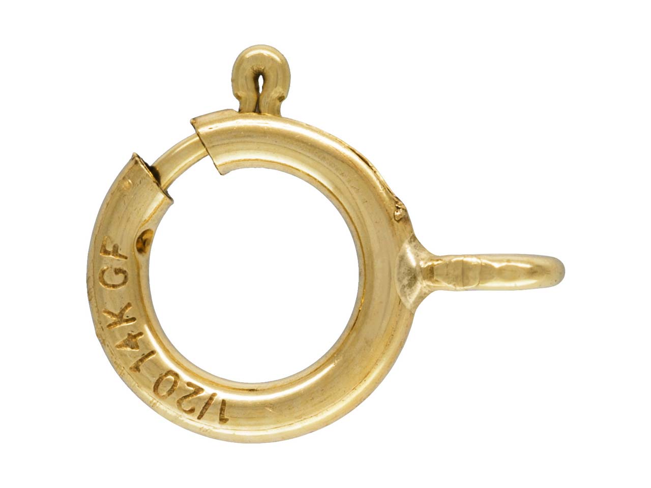 What is the inside diameter of the bolt ring?