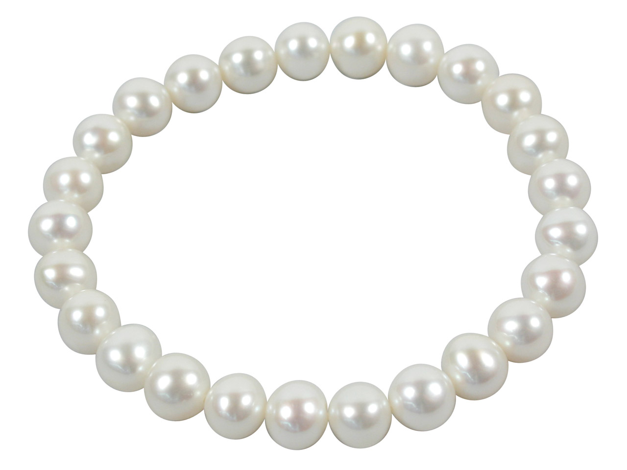 What grade are the pearls?