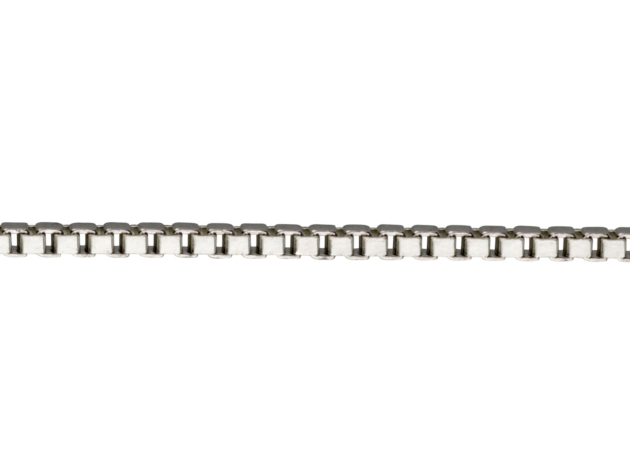 Sterling Silver 2.3mm Loose Box Chain Questions & Answers