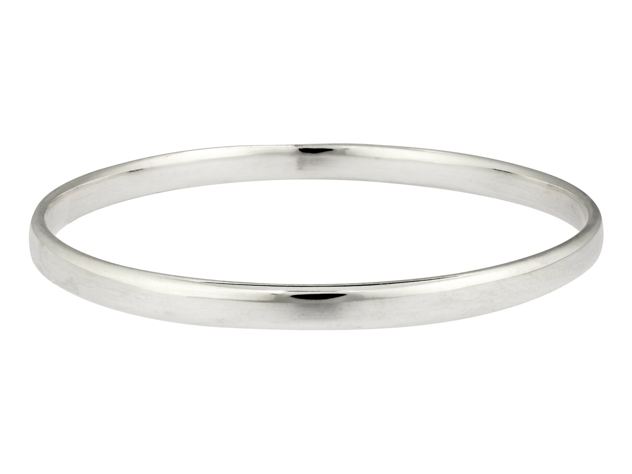 Is this bangle solid?