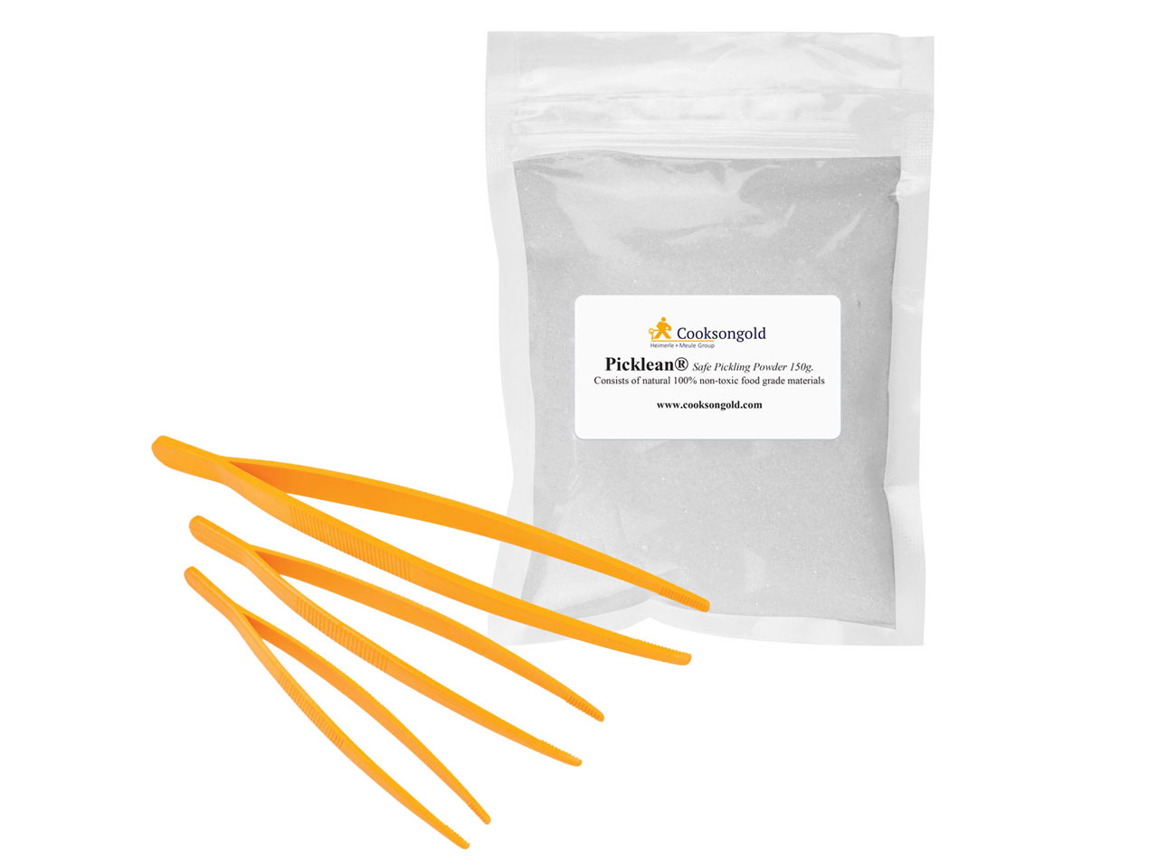 Does it only work specifically for copper, bronze and silver or will it also work for brass?