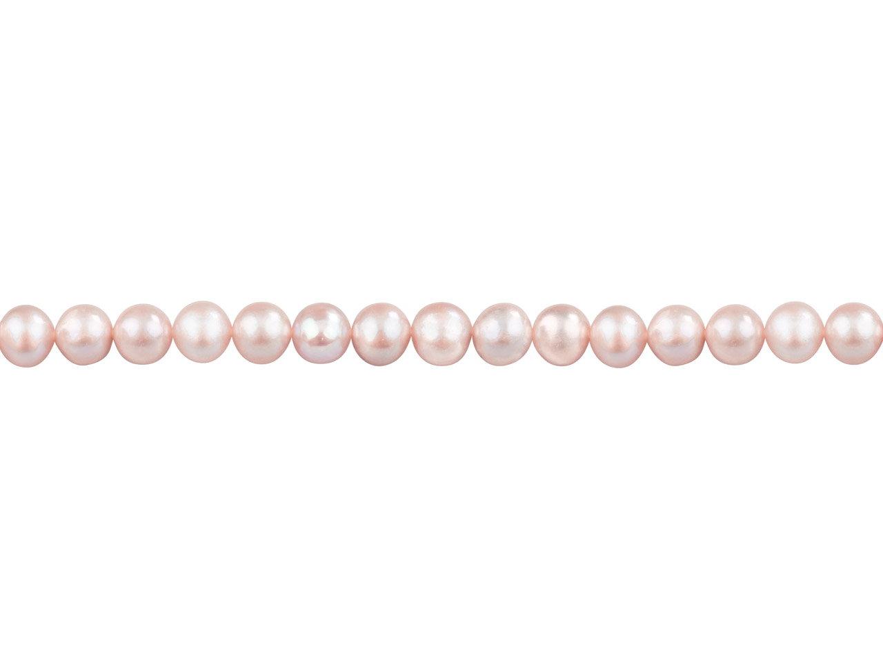 Cultured Pearls Fresh Water, 6-6.5mm, Lavender/pink, Potato Round, 16 Questions & Answers