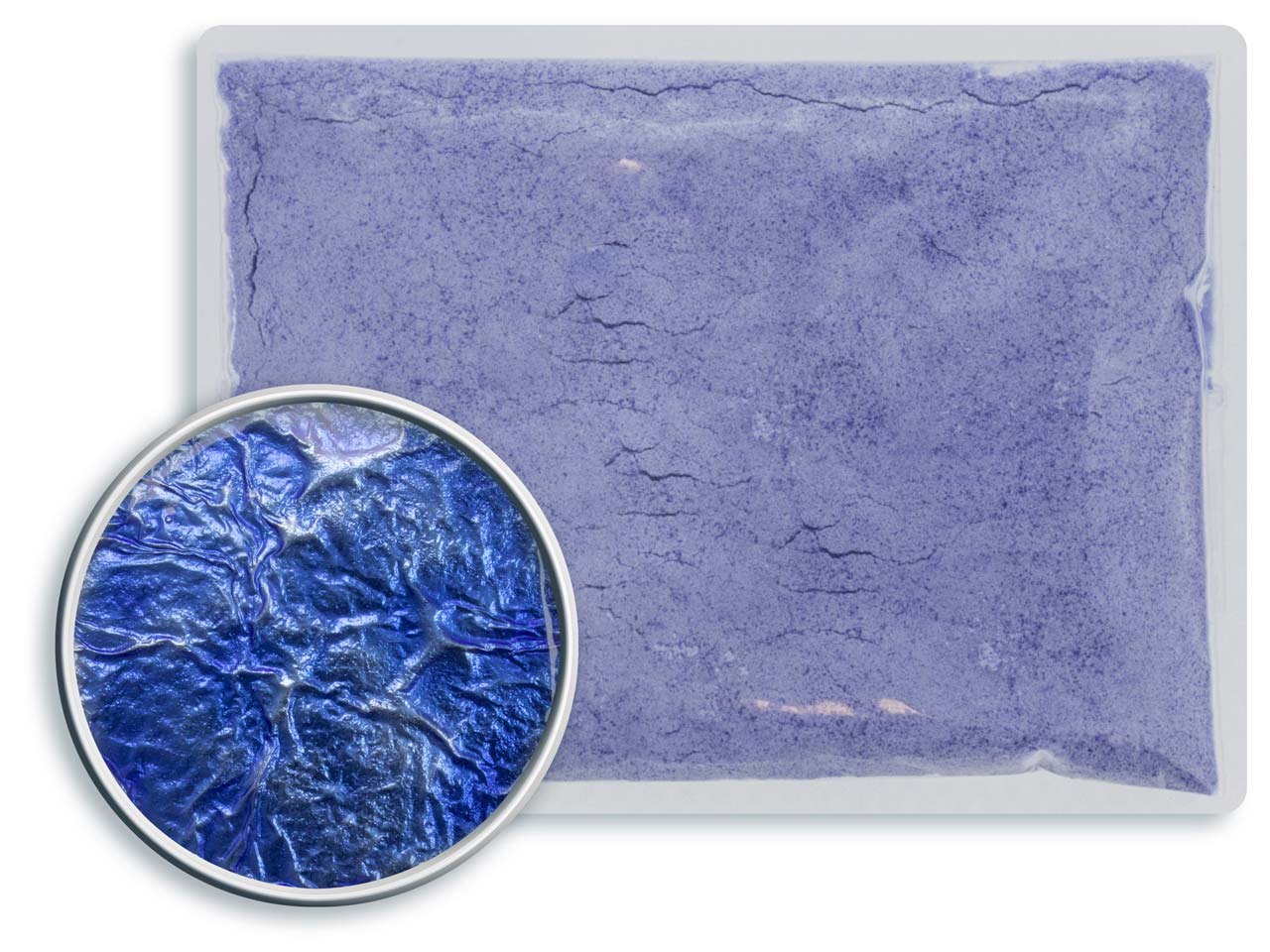 Do you have a safety data sheet for WG Ball Transparent Enamel Electric Blue 422 25g Lead Free?