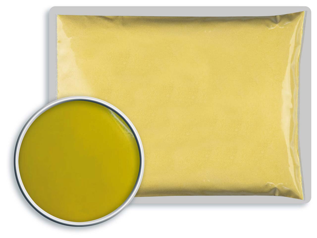 WG Ball Opaque Enamel Buttercup 8040 25g Lead Free Questions & Answers