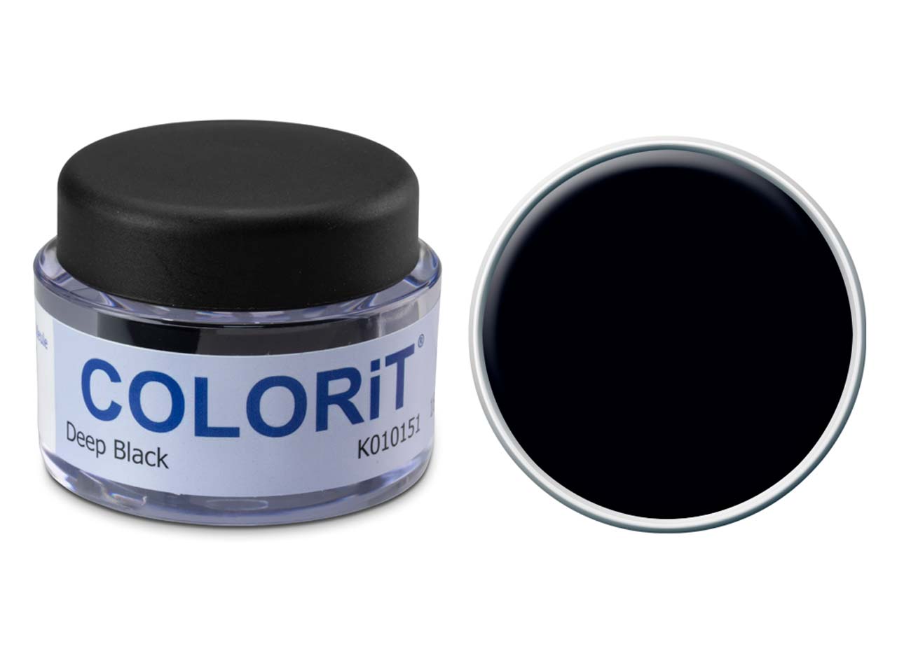 Do you have any further information about the COLORIT� range?
