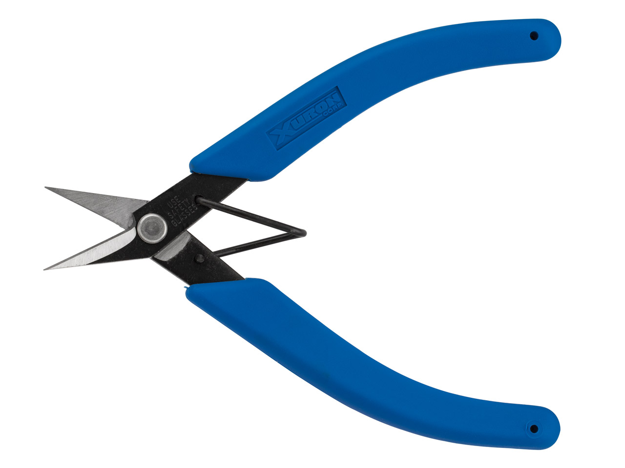 Xuron High Durability Scissor Shears Non-serrated 9180ns Questions & Answers