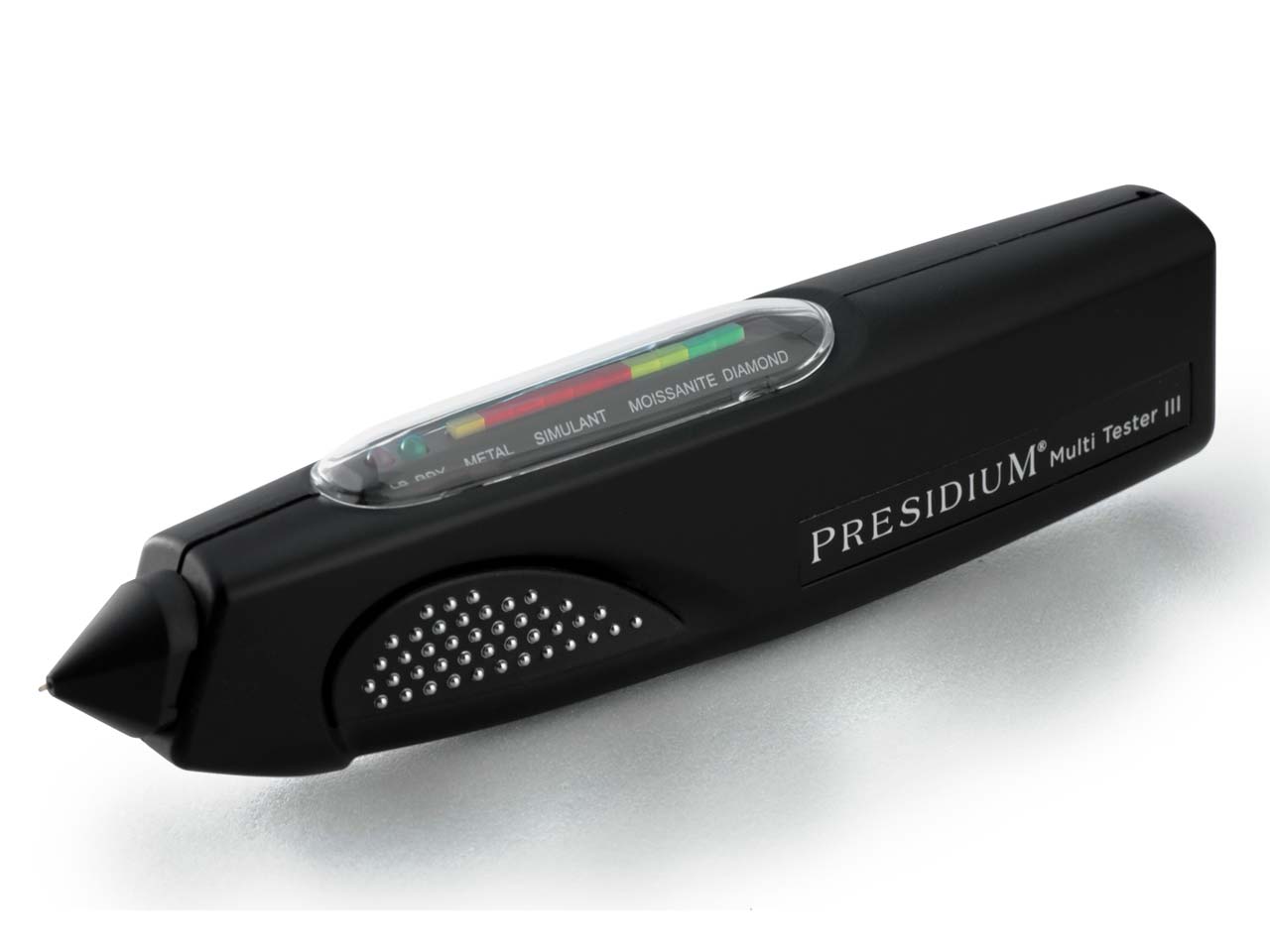 Presidium Multi Tester III Diamond And Moissanite Questions & Answers