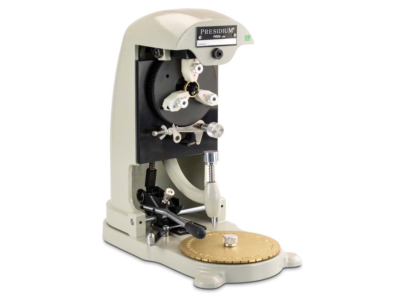 Presidium Inside Ring Mini Engraving Machine Questions & Answers
