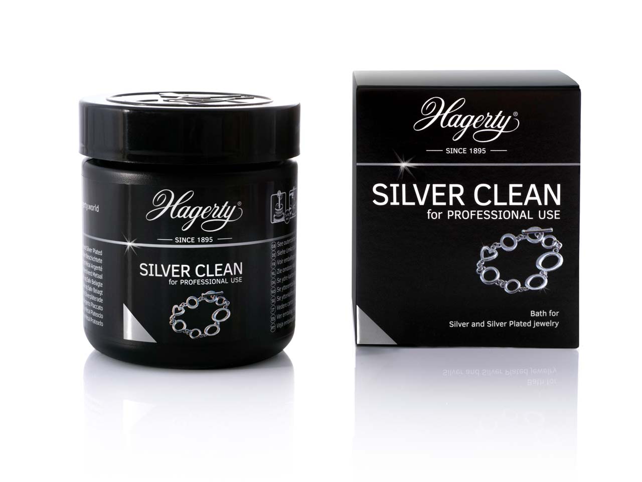 Hagerty Professional Silver Clean 170ml Questions & Answers