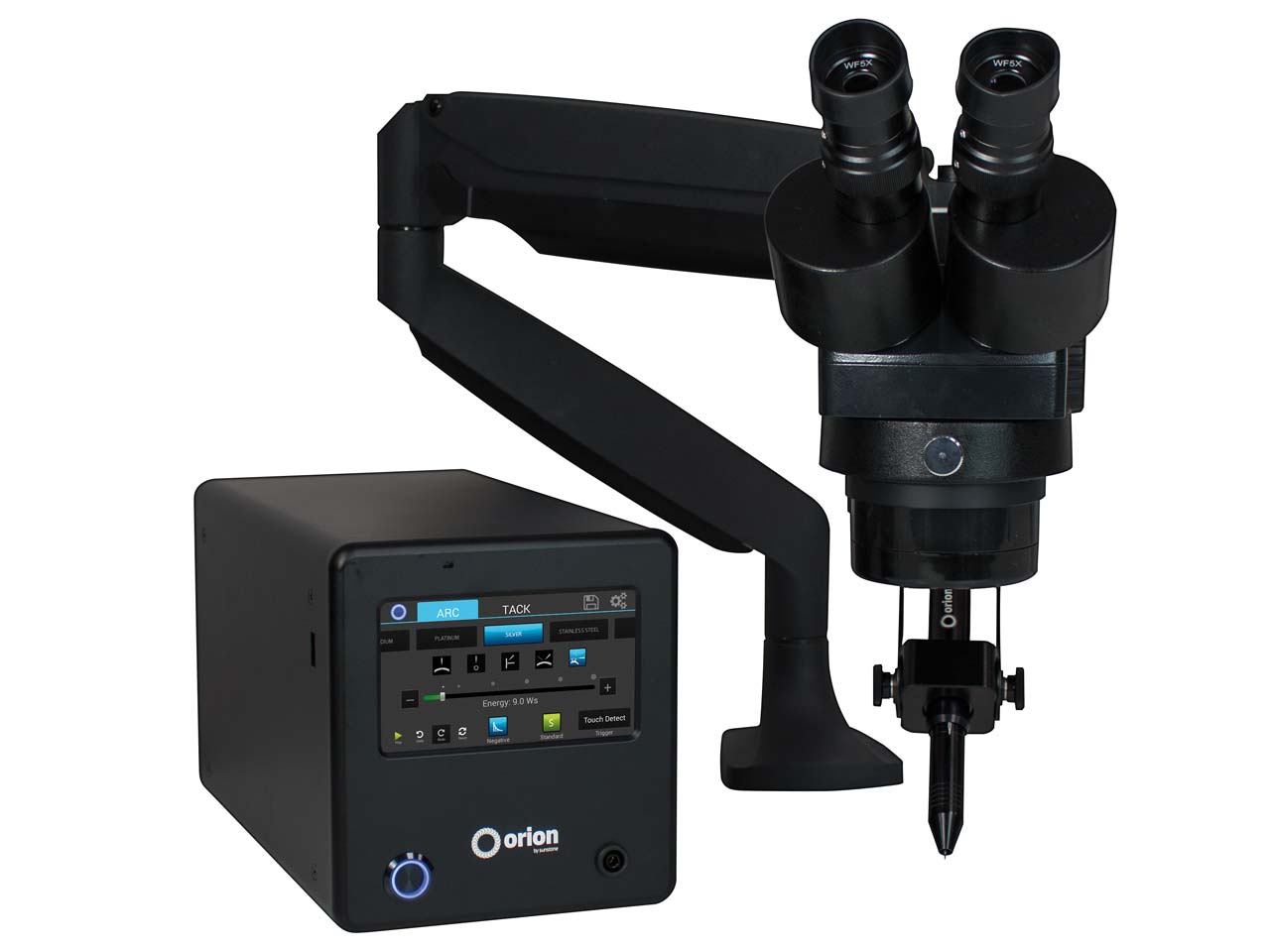 What regulator works with this item?