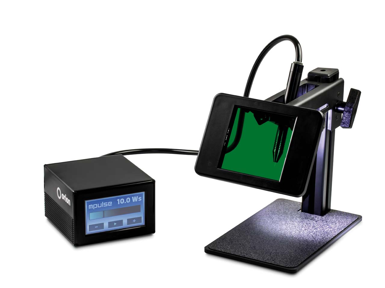 Orion Mpulse Welder 30 Questions & Answers