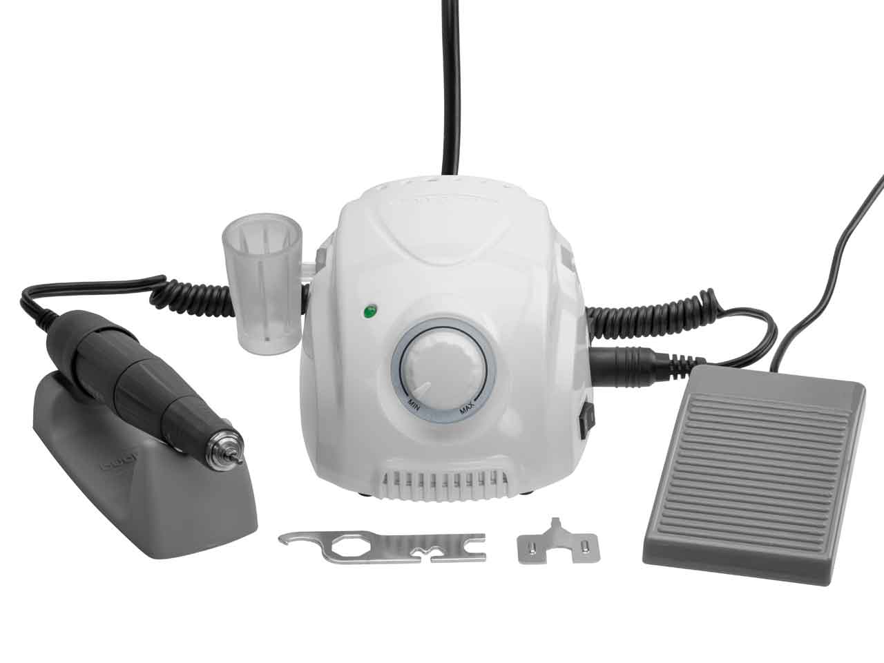 Marathon 3 Champion Brush Micromotor, White Questions & Answers