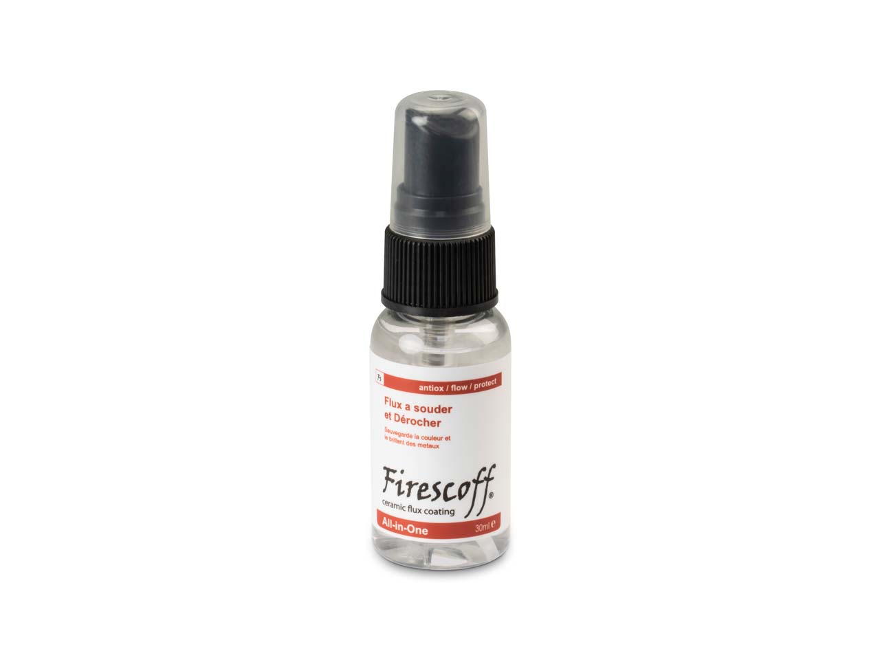 Firescoff® Ceramic Flux 30ml Questions & Answers