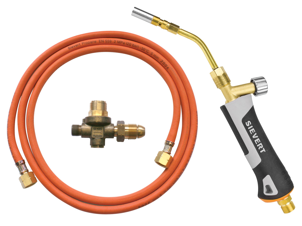 Sievert Professional Torch Kit Questions & Answers