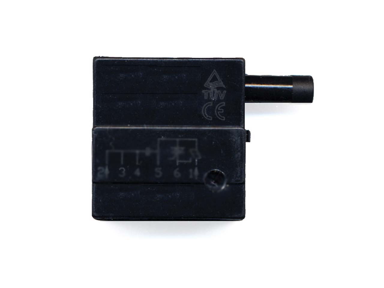 Do you have instructions for Foredom Spare Trigger Action Switch For Speed Control?