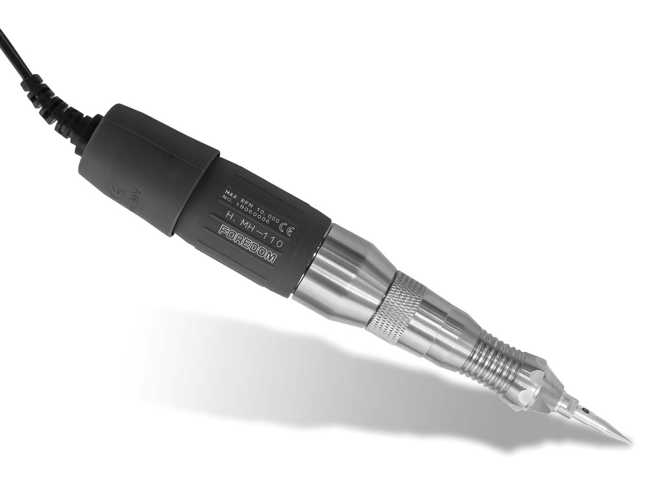 Foredom Hammer Action Hand Piece, Brush Type Questions & Answers