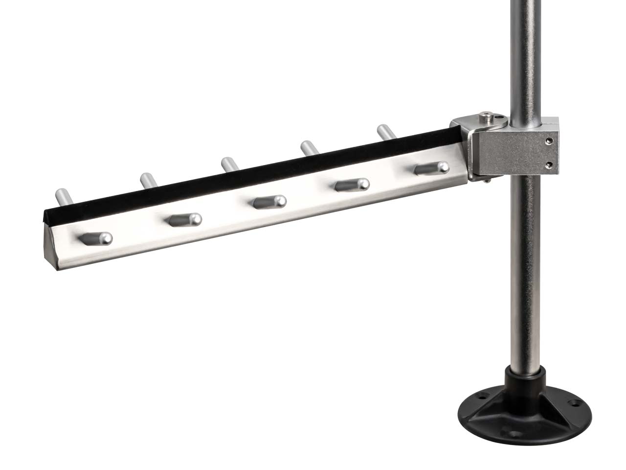 Do you have instructions for Foredom Pegs Arm Workbench System?