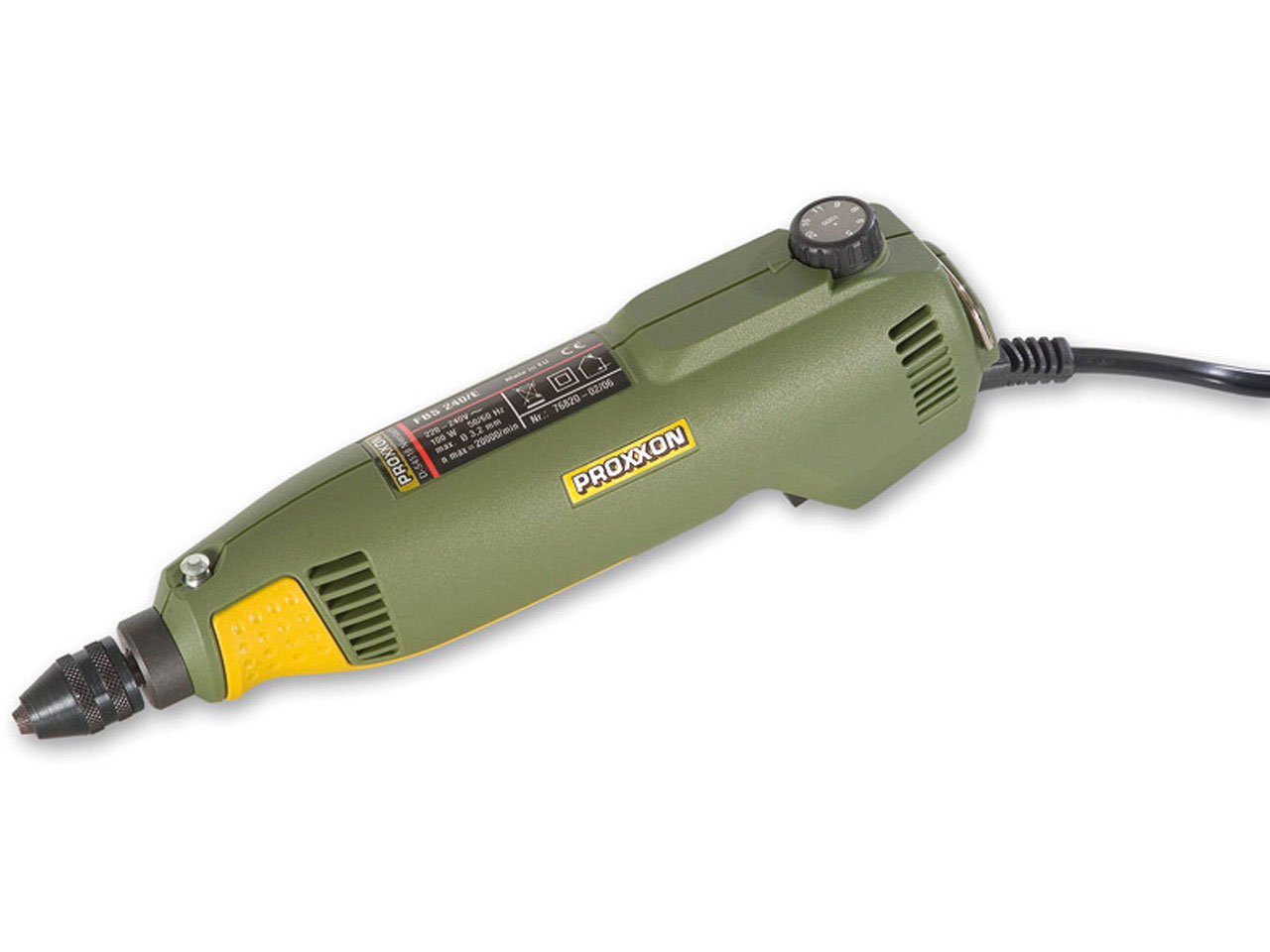 Proxxon Precision Drill Questions & Answers