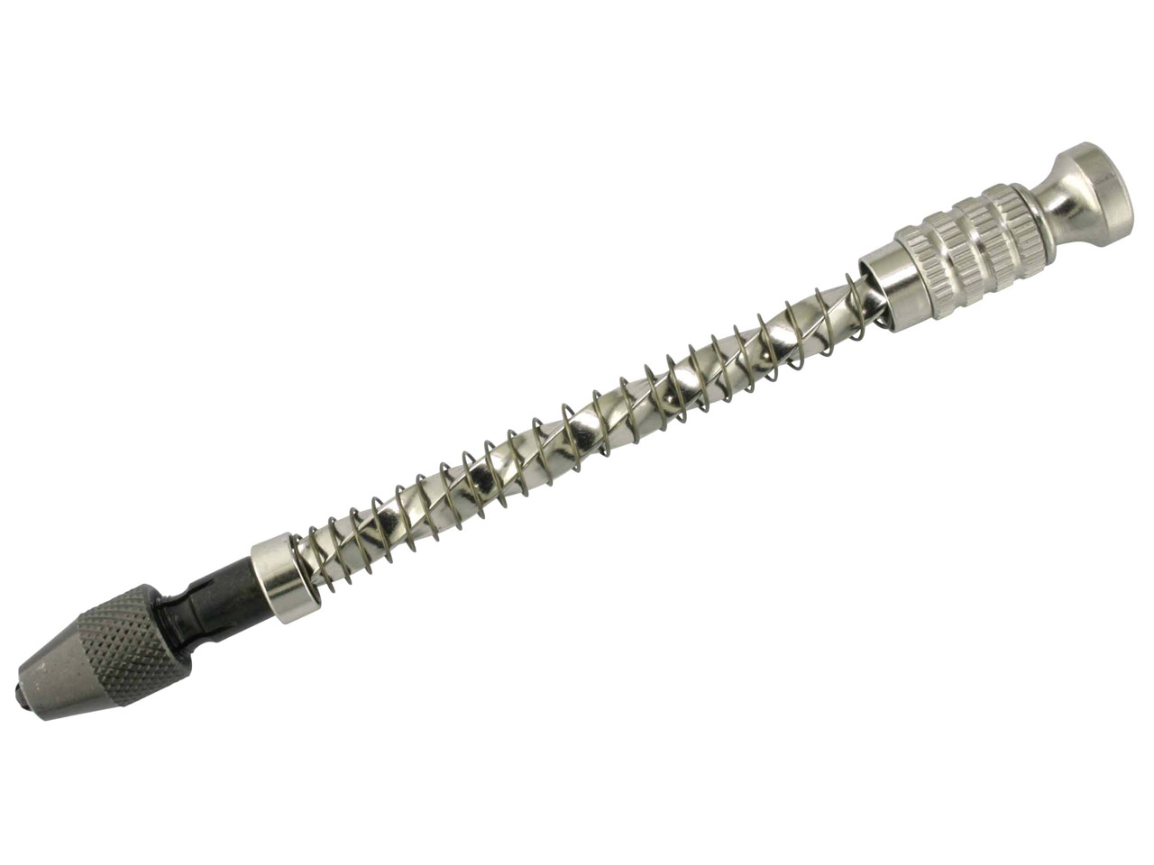 What is the smallest drill this will take?