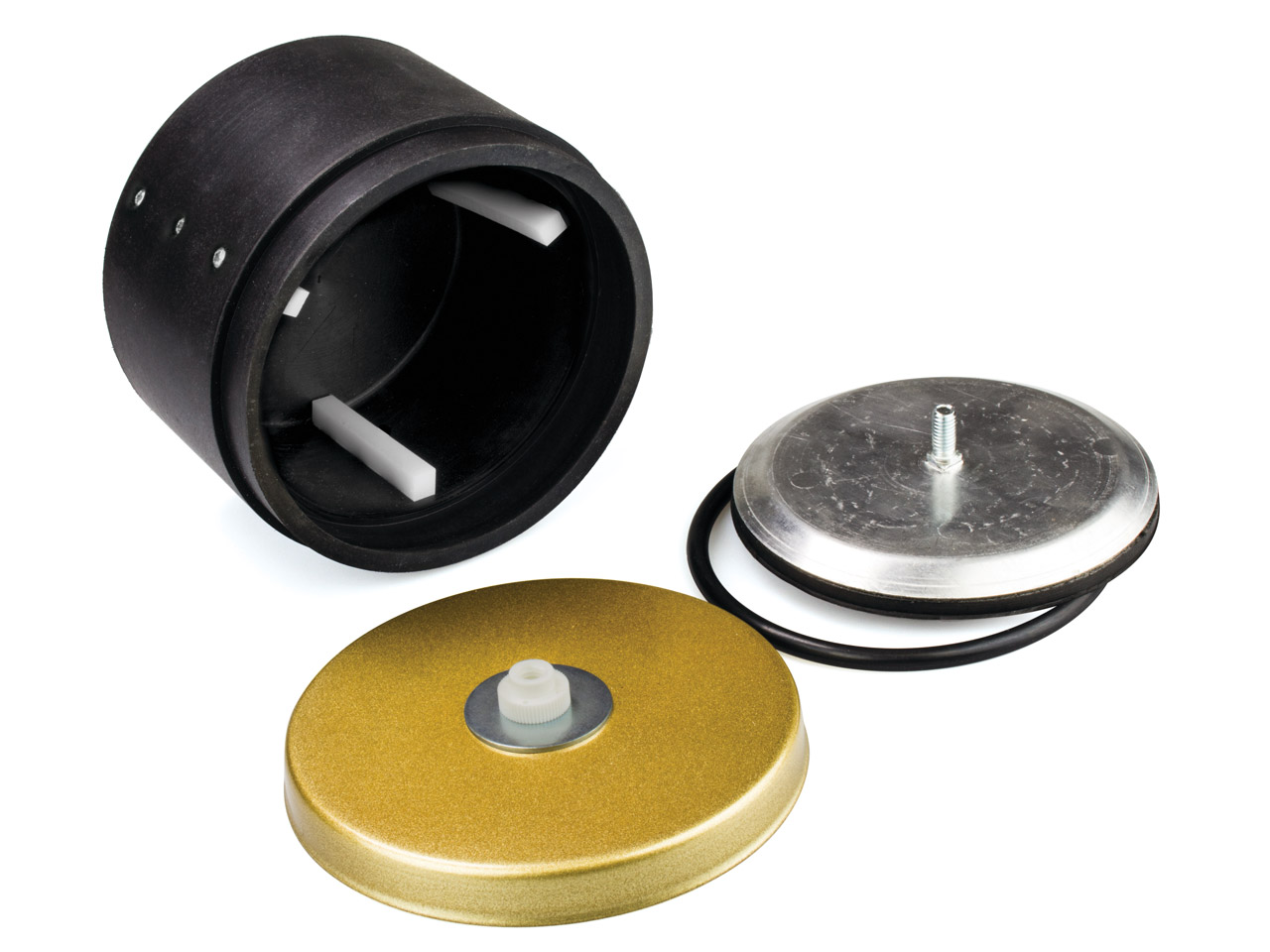 Gold Pro Spare Rubber 2lb Vaned Barrel Questions & Answers