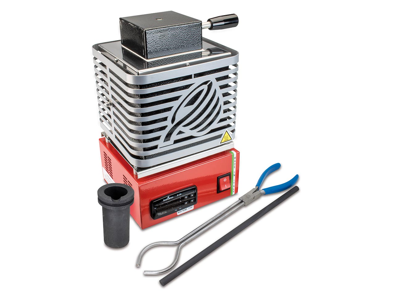 Electric Melting Furnace 1kg Questions & Answers