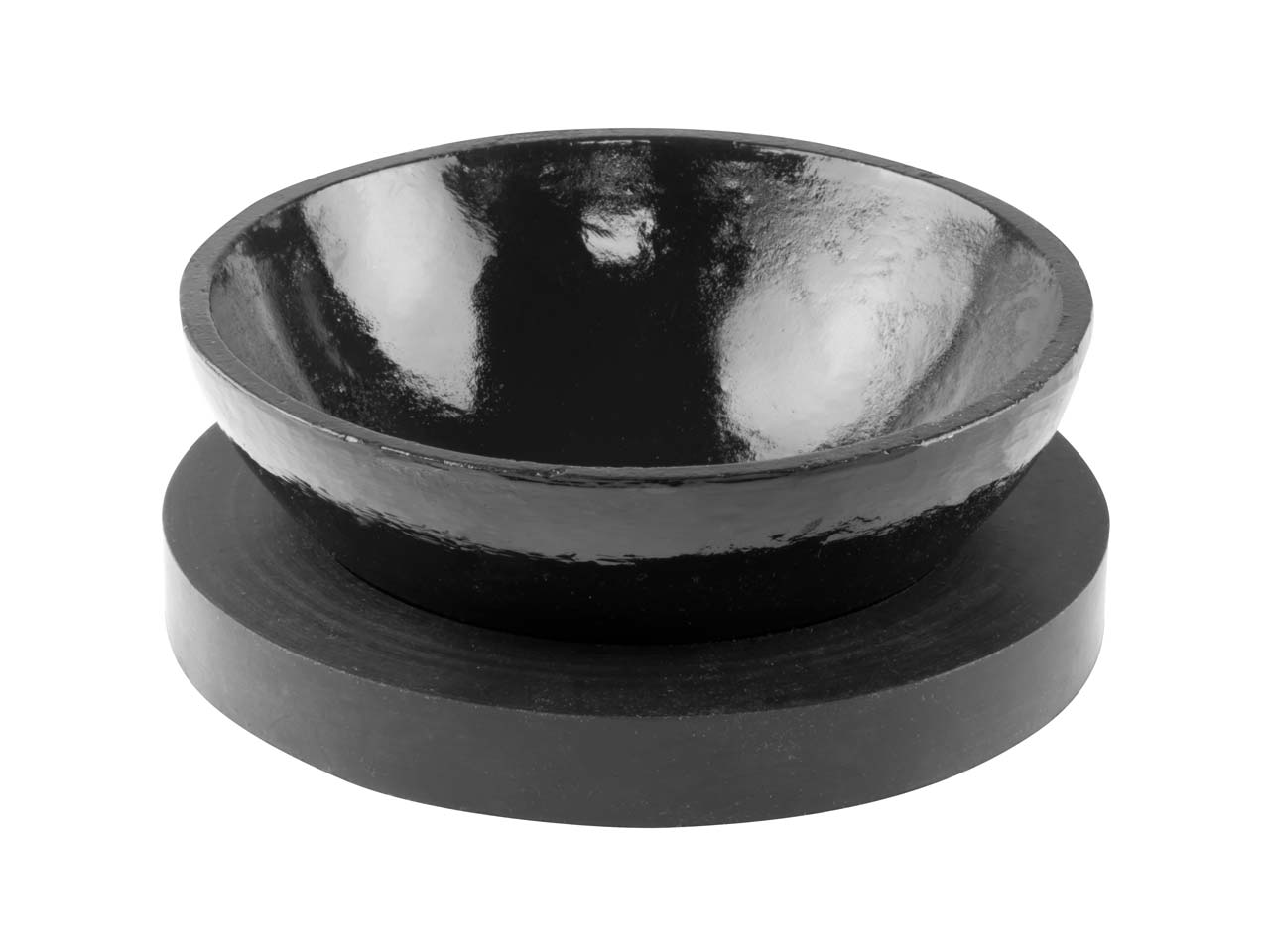 Pitch Bowl 191mmx65mm/7.52x2.56'' With Support Pad Questions & Answers