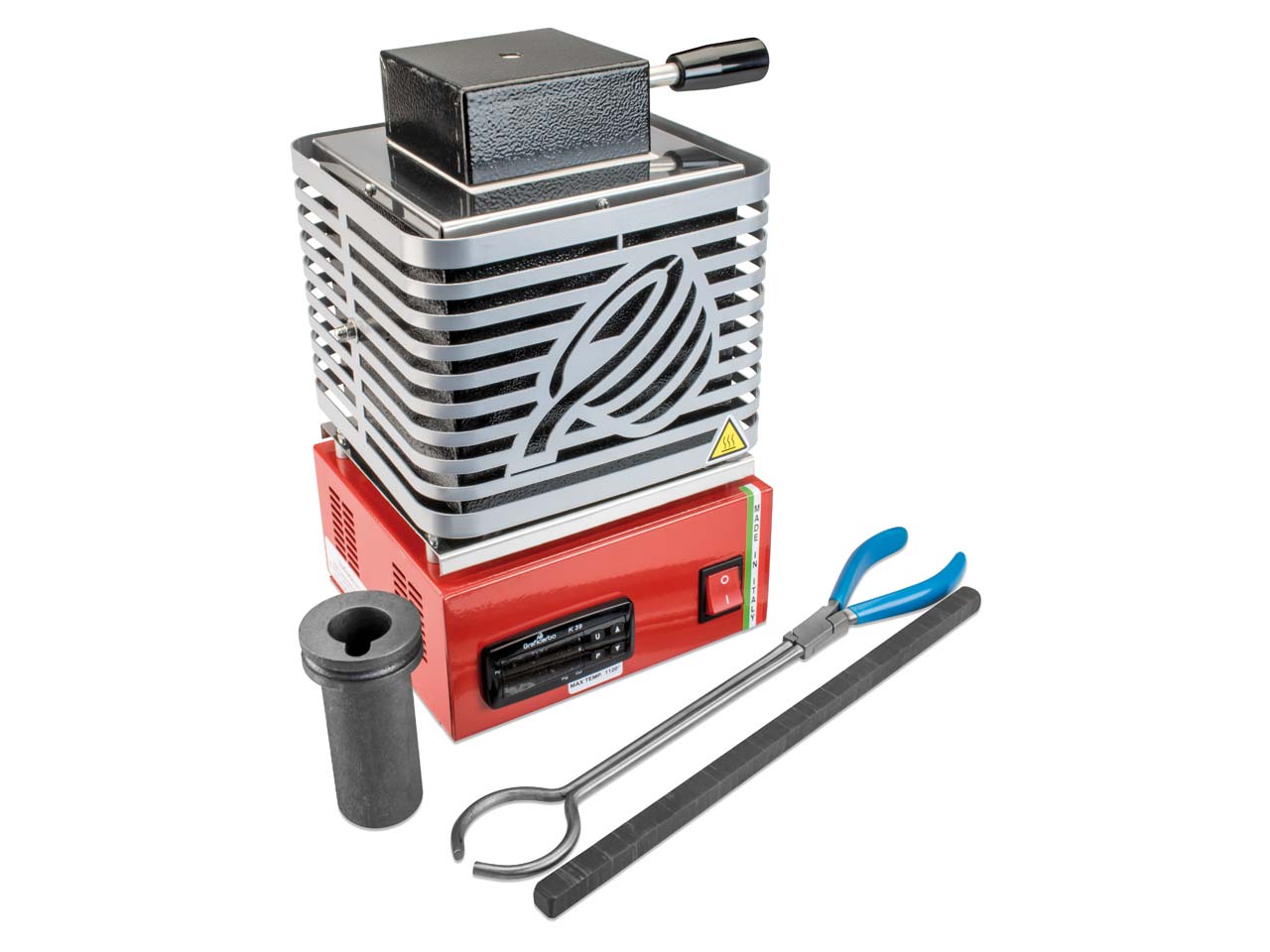 Electric Melting Furnace 0.5kg Questions & Answers